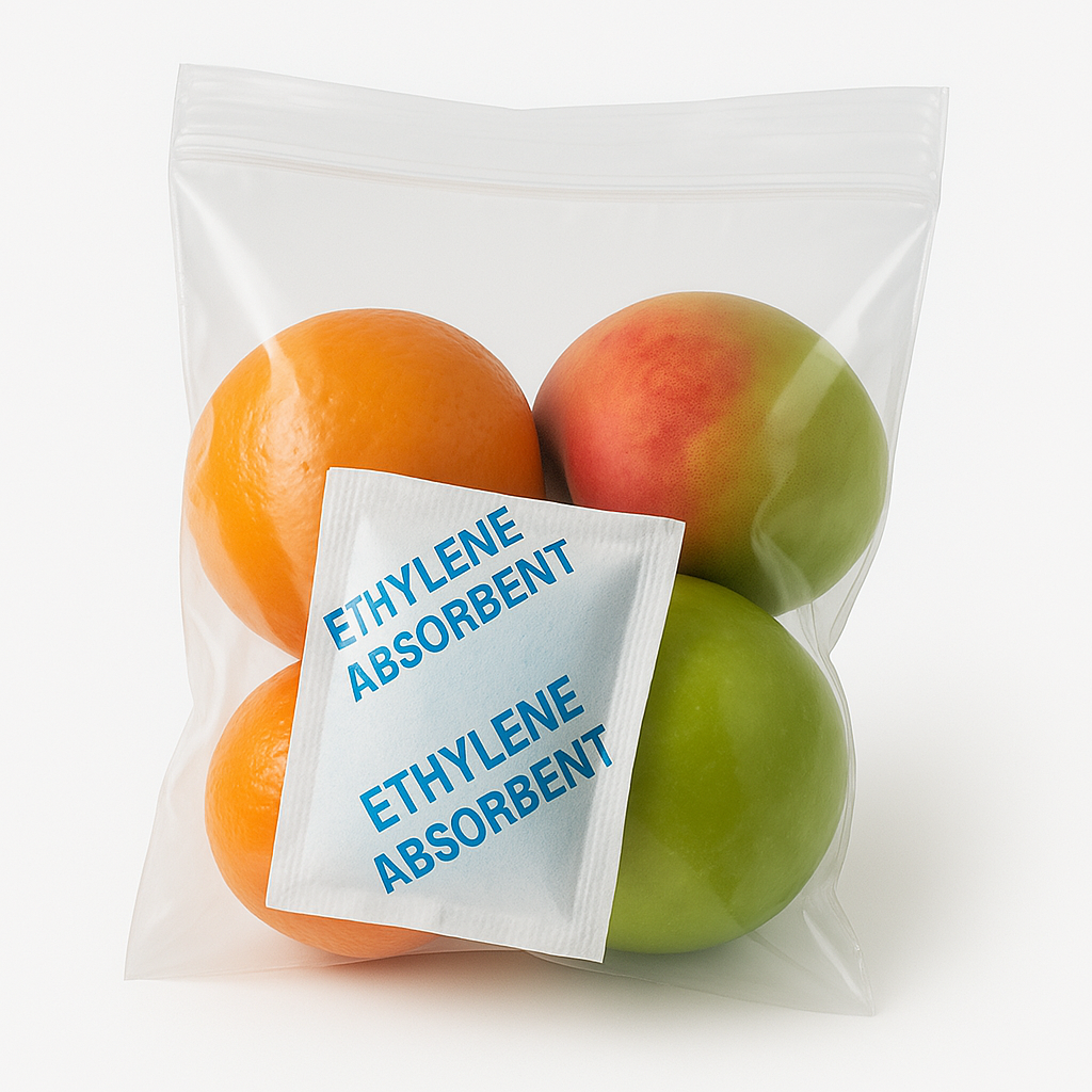 Absorbente de Etileno