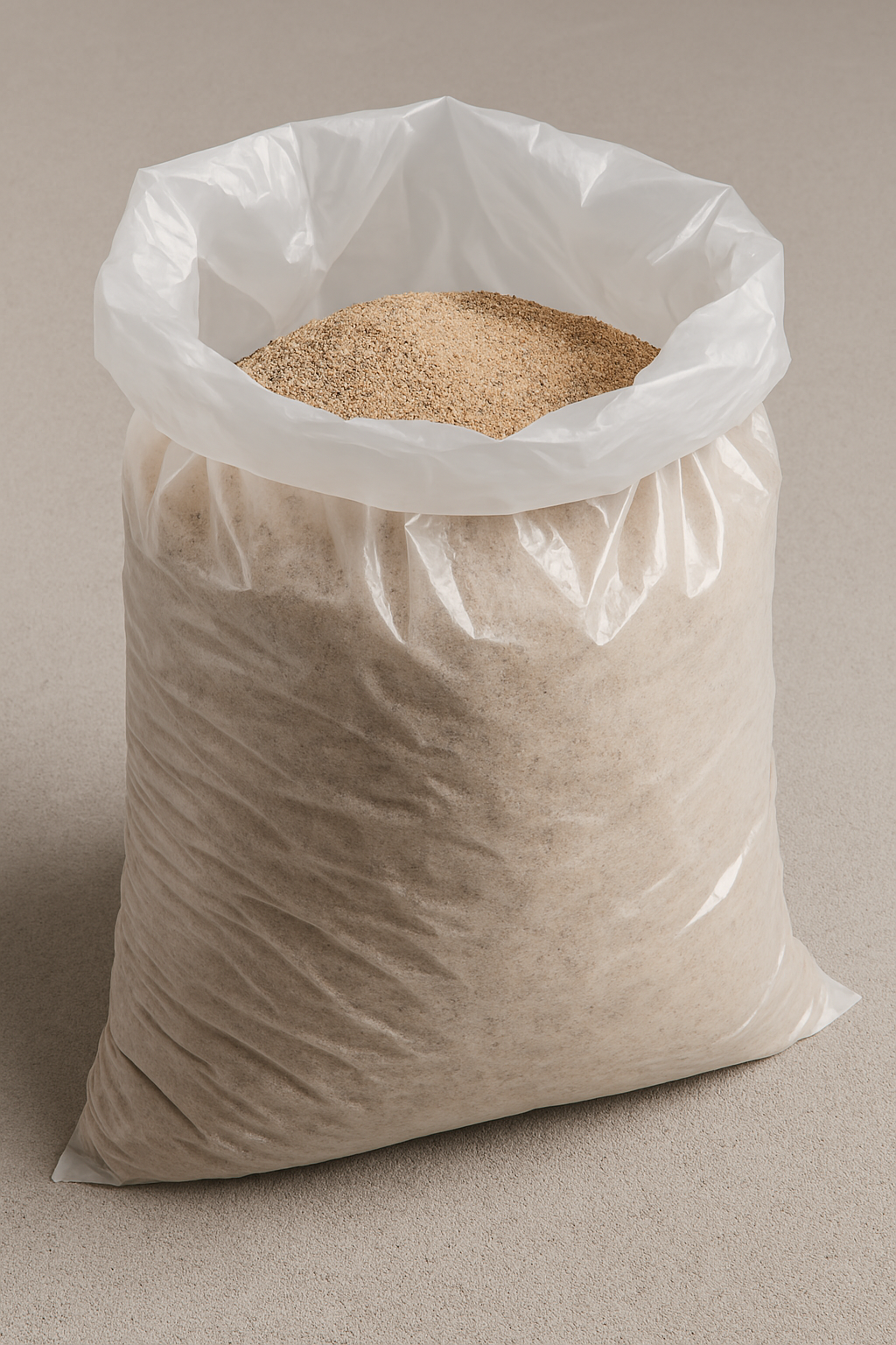 Bolsas para arena / escombros