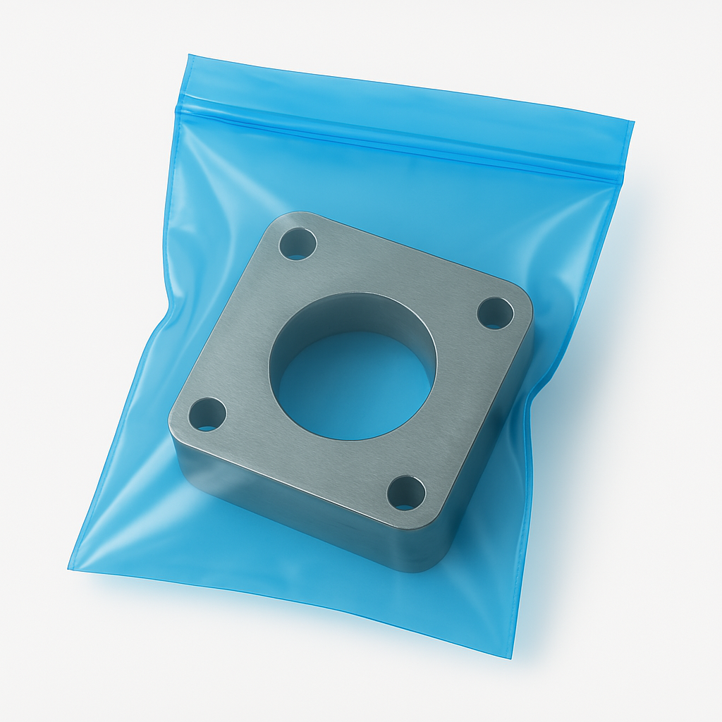 Bolsas anticorrosivas