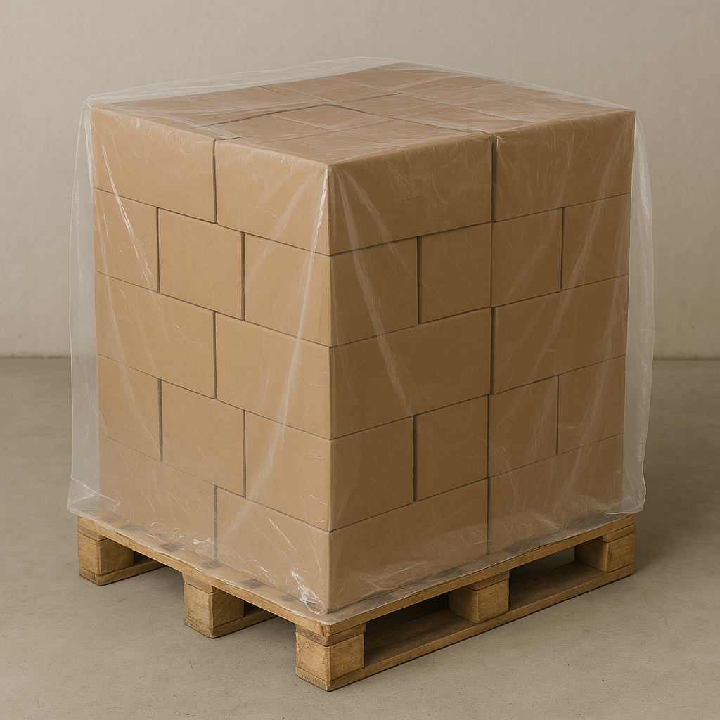 Bolsones para pallets y contenedores