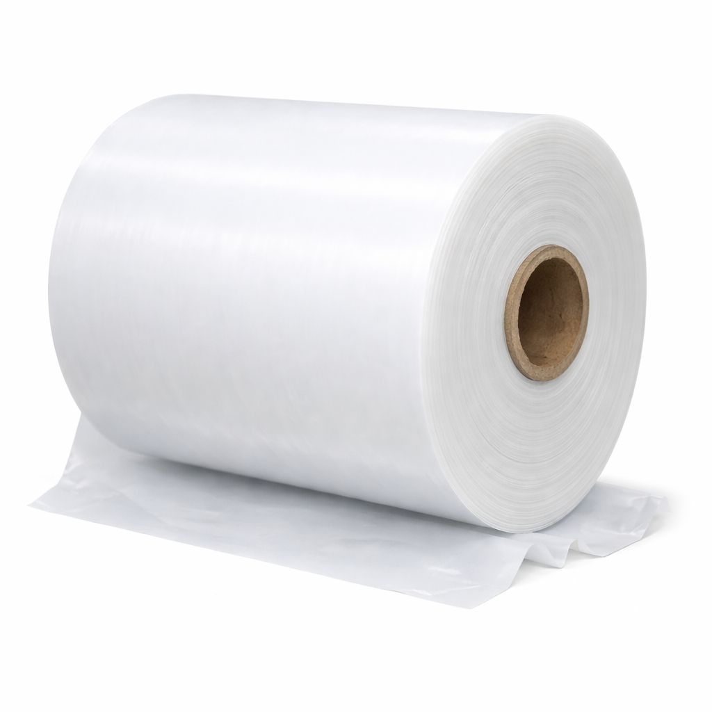 POLIETILENO en bobinas: para fabricar pañales de bebé