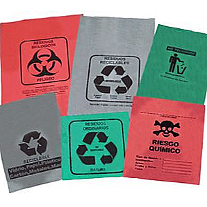 BOLSAS DE POLIETILENO