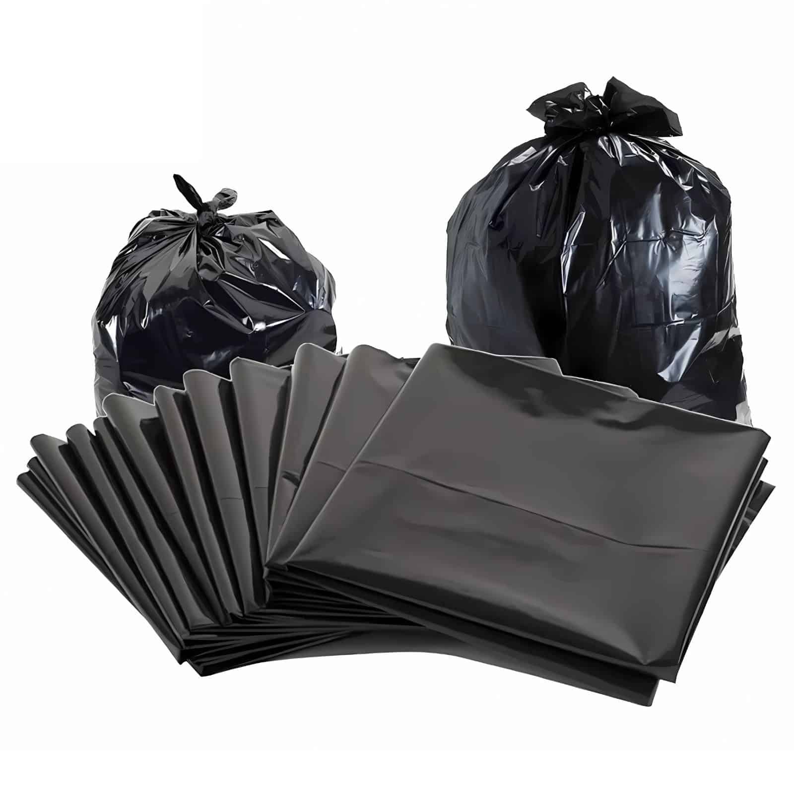 Bolsas de residuos y consorcio.