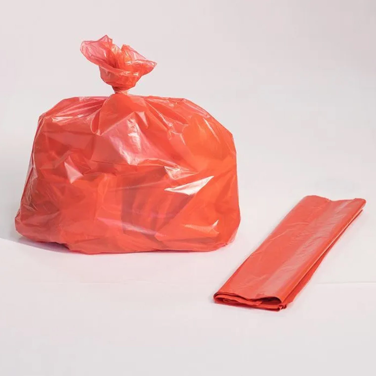 Bolsas para residuos patológicos